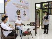 25 Dosen Ilkom USM Ikuti Workshop Jurnalisme di Era Digital