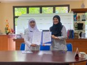Optimalkan SDM, FTIK USM-BMKG Jalin Kerja Sama