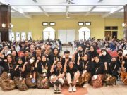 Usung Tema Technophoria, Orma FTIK USM Gelar FTIK Fest