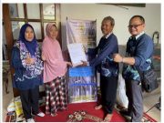 Tim PkM USM Beri Penyuluhan Pemasaran kepada Pengelola UMKM Kue Moci Najah