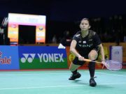 Langkah Tiga Wakil Tunggal Putri Tertahan