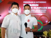 NOC Indonesia Minta PRSI Lebih Serius Persiapkan Atlet Terbaik Hadapi Agenda Multievent ke Depan
