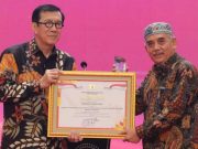 Pemkab Wonosobo Kembali Raih Penghargaan JDIHN