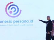 Luncurkan Logo Baru Persada.id, Ganjar: Semangat Baru, Konten Baru