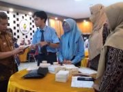 Sebanyak 30 Pelaku Ekraf Dibantu Pengurusan HKI