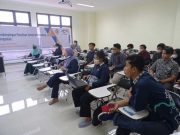 Dosen dan Mahasiswa Teknik Elektro USM Mendapat Pendampingan Penulisan Jurnal