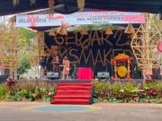 Semarak HUT ke-23 SMAN 1 Kertek Wonosobo, Seperti Apa?