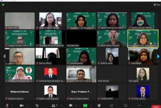 Pelestarian dan Pendokumentasian Bahasa Daerah via Anju Digital