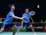 Rahmat/Pramudya Berada di Jalur Juara