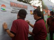 Afif Nurhidayat : “Mari Bersama-Sama Wujudkan Wonosobo Sehat!”