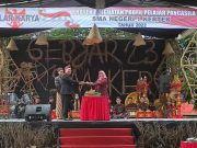 Gelar Karya dan Pentas Seni untuk Penguatan Profil Pelajar Pancasila