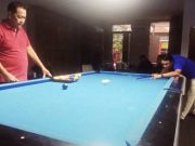 Pebiliar Siwo Jateng Dilatih Akurasi Pukulan
