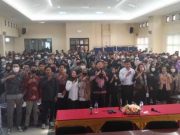 500 Mahasiswa USM Ikuti Diskusi Bersama Kesbangpol Jateng