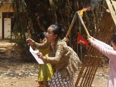 Standar Lomba Puisi adalah Membacakan dengan Benar