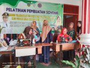 Program Pelatihan Keterampilan DBHCHT di Kudus Sudah Terealisasi 80 Persen