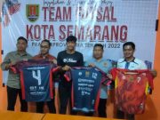 Target Juara Grup Jadi Pilihan Utama Tim Futsal Kota Semarang