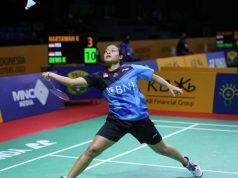 Komang Jadi Harapan Terakhir di Tunggal Putri