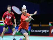Jafar/Aisyah Singkirkan Unggulan Pertama