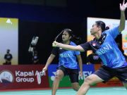 Jesita/Febi Melangkah ke Semifinal