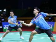 Rahmat/Pramudya Menjaga Kans Juara