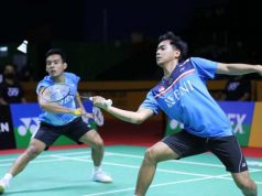Rahmat/Pramudya Menjaga Kans Juara