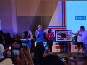 Pelari Semarang 10K Lintasi Kawasan Kota Lama Sambil Berwisata