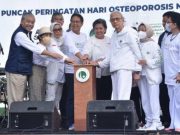 Pola Hidup Sehat untuk Bangun Gerakan Indonesia Sehat 2045