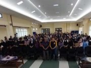 135 Mahasiswa USM Ikuti Pelatihan Jurnalistik