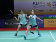 Beradaptasi dengan Kota Malang, Rui/Yuna Raih Mahkota Juara