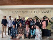 Tingkatkan Kemampuan Personel, Humas USM Kunjungi UMY
