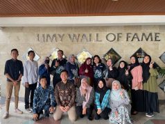 Tingkatkan Kemampuan Personel, Humas USM Kunjungi UMY