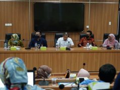 USM-BRIN Gelar Diskusi Inisiasi Kerja Sama Riset dan Inovasi