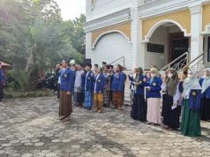 Peringati Hari Santri, Mahasiswa USM Gelar Malam Bina Iman dan Taqwa