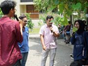 Usung Tema Life Is Never Flat, USM Gelar Acara “Curhat Yuk!”