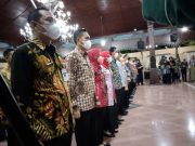 Bupati Kudus Lantik 165 Pejabat Termasuk 7 Kepala OPD, Ini Daftarnya