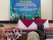 Cegah Stunting, Unsiq Jateng di Wonosobo Percepat Gerakan Gong Ceting