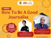 Usung Tema How To Be A Good Journalist, Mahasiswa Ilkom USM Akan Gelar Pelatihan Jurnalistik