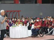 Ganjar: Kejurprov Jadi Ajang Mencetak Atlet Berprestasi