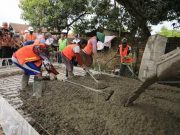 Ganjar Targetkan Akhir Tahun Ini, 95 Persen Kondisi Jalan di Jateng Mulus