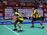 Zaidan/Felisha Menang Cepat, Faza/Jessica Harus Kerja Keras