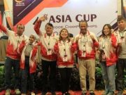 Indonesia Juara Umum The 4th Asia Cup Bridge Championship