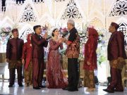Ganjar Pranowo Hadiri Pernikahan Penyanyi Dangdut Koplo Yeni Inka