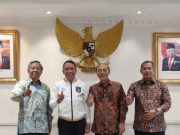 Menpora Akan Lepas Lomba Lari USM 10K