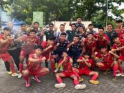 Lolos ke Porprov 2023, Tim Futsal Kota Semarang Siap Terima Guyuran Bonus