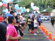Jalan Pemuda dan Jalan Pandanaran Tutup Sementara Selama Even Semarang Heritage Family Run dan Semarang Flower Festival