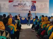 Relawan Santri Ikuti Sosialisasi Empat Konsensus Kebangsaan