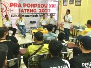 Pra Porprov Cabor Menembak Dilakukan di Tiga Tempat Berbeda