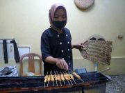 Sate Ambal Khas Kebumen Di-repost Ganjar, Tembus Belgia hingga Jepang