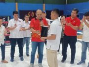 Kota Semarang Juara Umum Pra Porprov Cabor Kickboxing