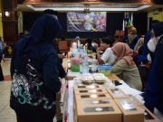 Ratusan Pengunjung Padati Expo Pangan FTP USM